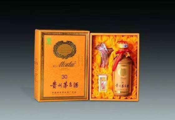 舒城年份茅台酒回收