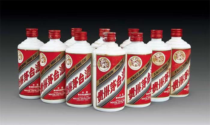 舒城茅台酒回收